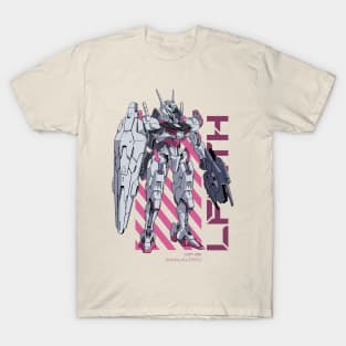 Gundam Lfrith T-Shirt